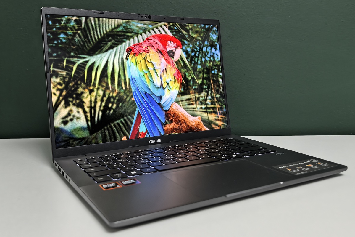 ASUS Vivobook S 14 (M3407H) ASUS Vivobook S 14 (M3407H)