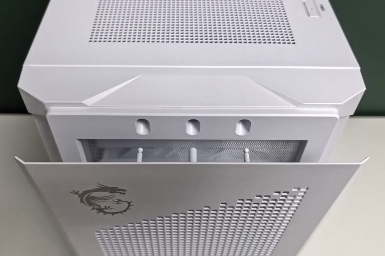 MSI MPG VELOX 300R AIRFLOW PZ