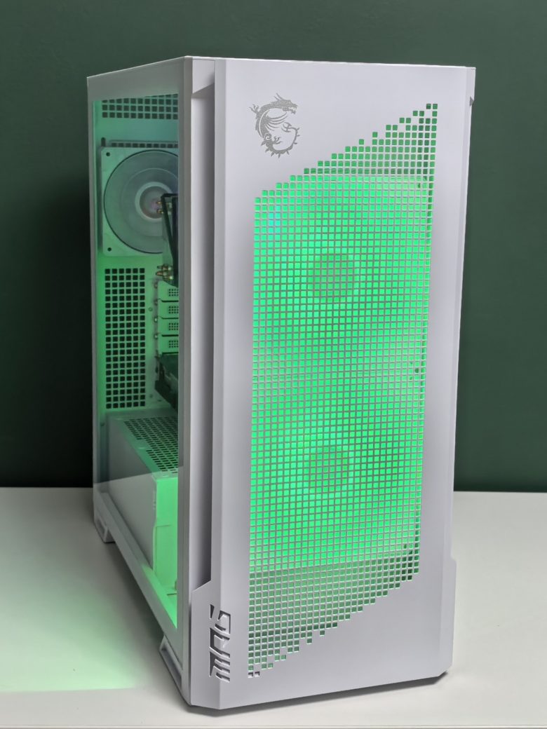 MSI MPG VELOX 300R AIRFLOW PZ
