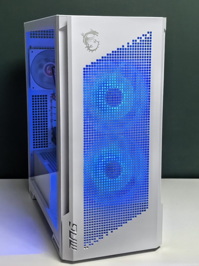 MSI MPG VELOX 300R AIRFLOW PZ