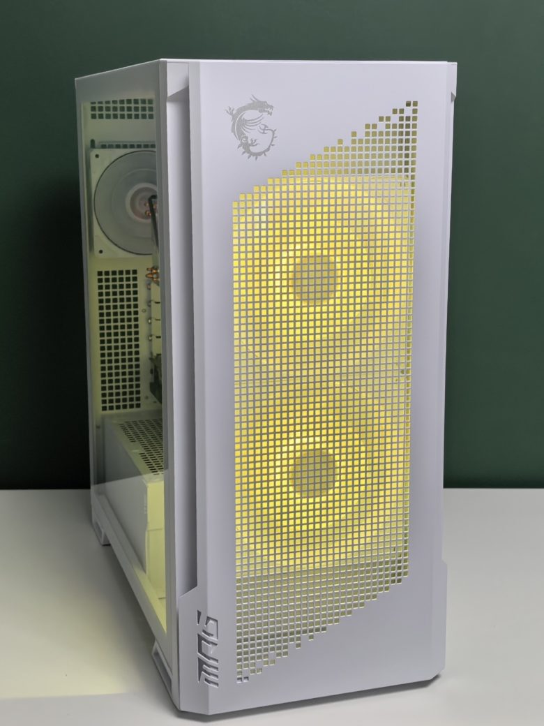 MSI MPG VELOX 300R AIRFLOW PZ