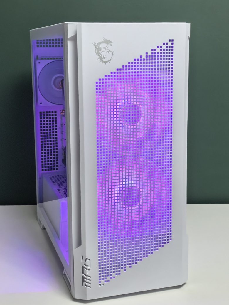 MSI MPG VELOX 300R AIRFLOW PZ