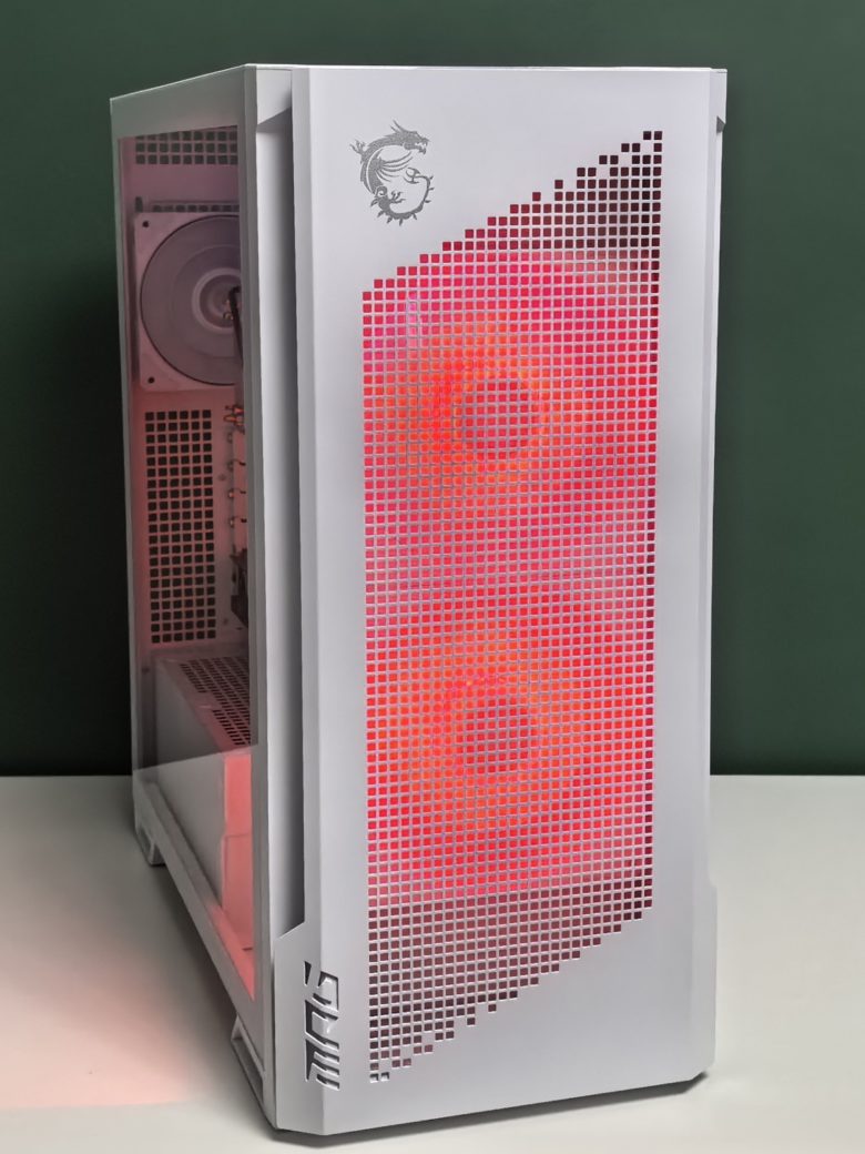 MSI MPG VELOX 300R AIRFLOW PZ