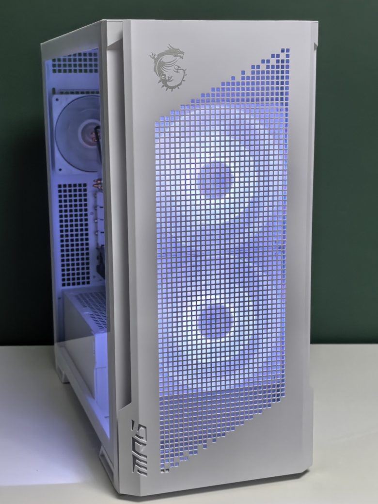 MSI MPG VELOX 300R AIRFLOW PZ