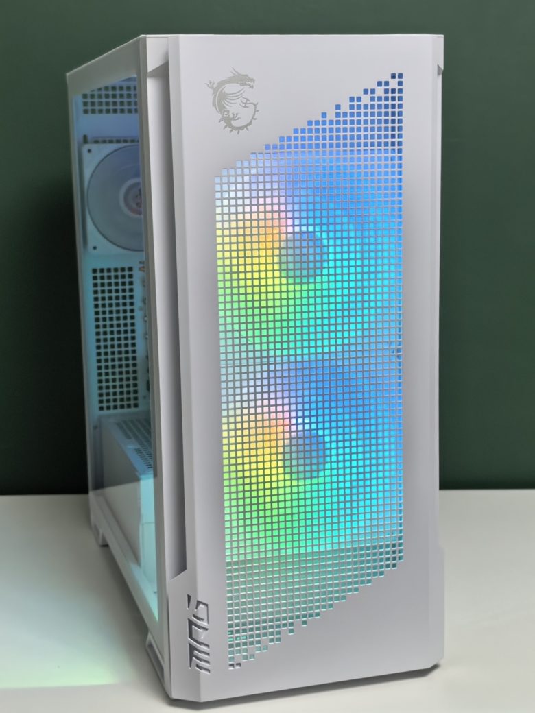 MSI MPG VELOX 300R AIRFLOW PZ