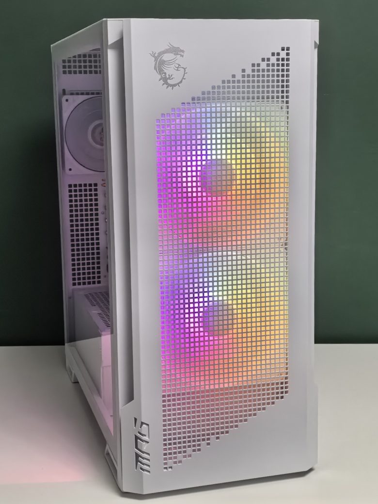 MSI MPG VELOX 300R AIRFLOW PZ