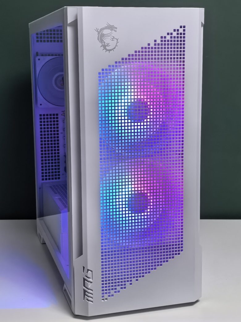 MSI MPG VELOX 300R AIRFLOW PZ