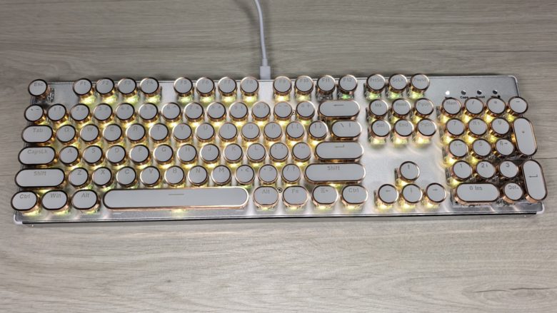 YUNZII QL108