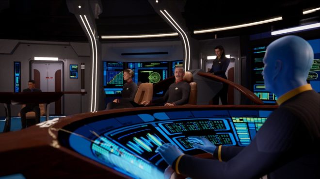 Серия игр Star Trek Серия игр Star Trek