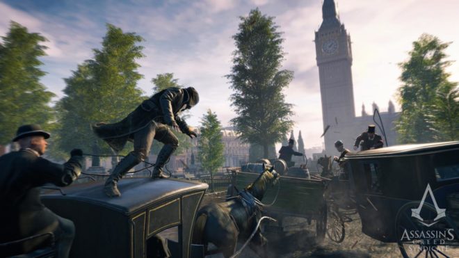 Assassin’s Creed Syndicate Assassin’s Creed Syndicate
