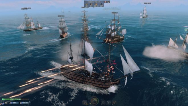 World of Sea Battle World of Sea Battle