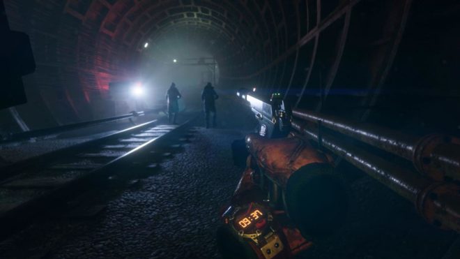 Metro: Awakening VR (2024) Metro: Awakening VR (2024)
