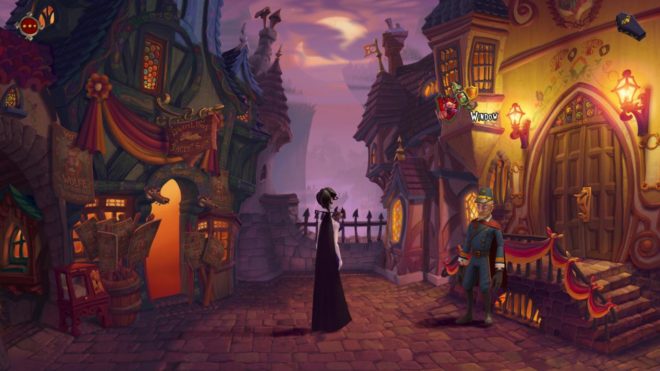 A Vampyre Story: A Bat's Tale A Vampyre Story: A Bat's Tale
