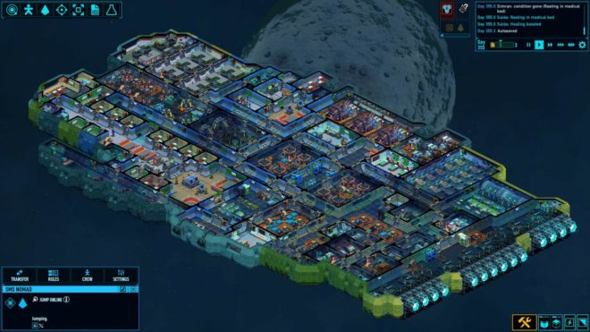 Space Haven Space Haven