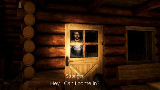 The Stalked The Stalked