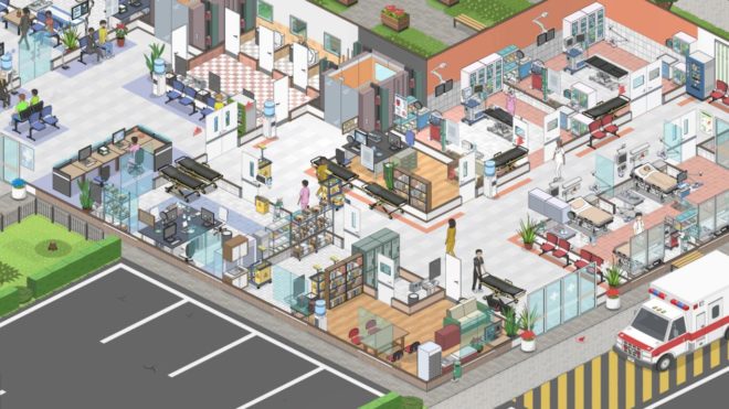 Project Hospital Project Hospital