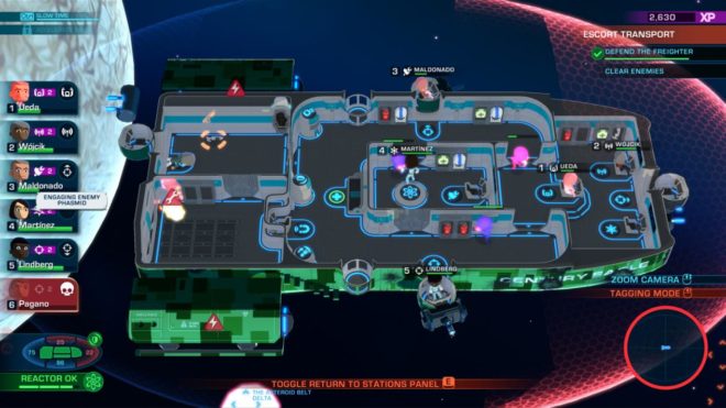 Space Crew Space Crew