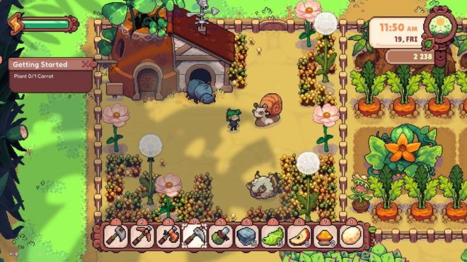 Fourleaf Fields Fourleaf Fields