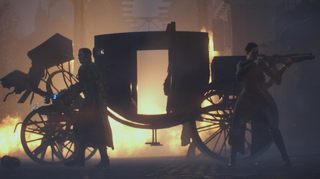 The Order: 1886 The Order: 1886