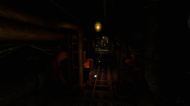Amnesia: A Machine for Pigs Amnesia: A Machine for Pigs