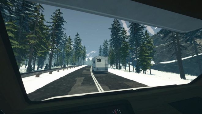 Long Drive North Long Drive North