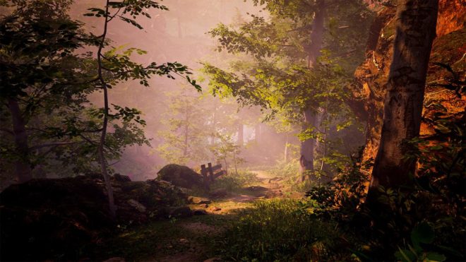 The Fabled Woods The Fabled Woods