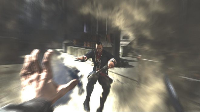 Dishonored Dishonored