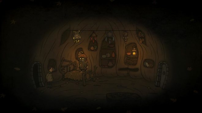 Creepy Tale Creepy Tale