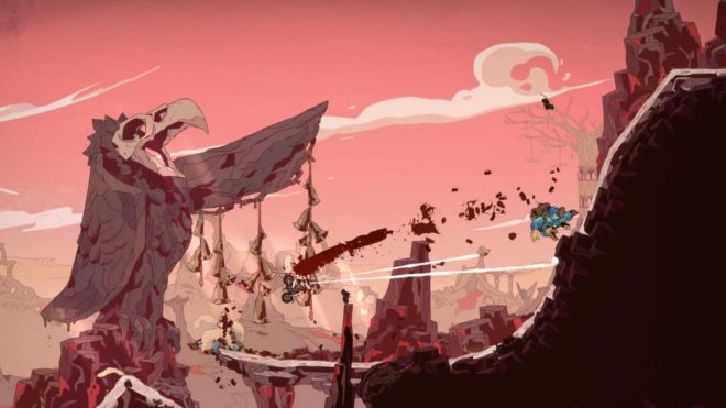 Laika: Aged Through Blood Laika: Aged Through Blood
