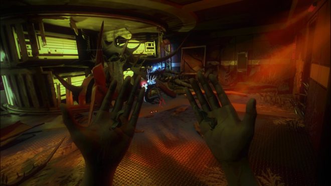 Star Trek: Infection (2025) Star Trek: Infection (2025)