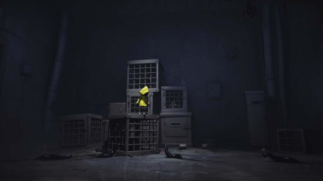 Little Nightmares Little Nightmares