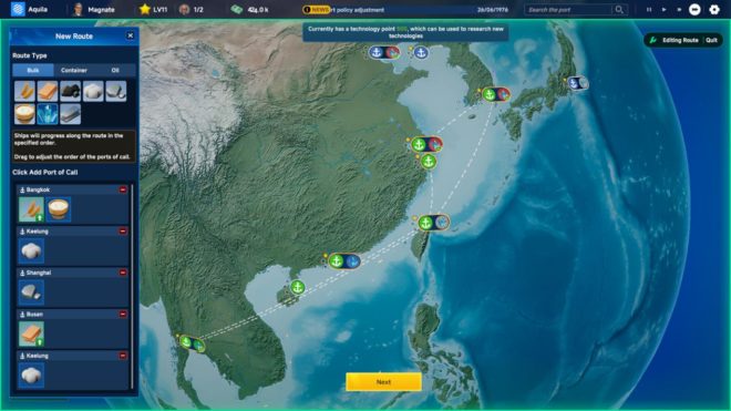 Global Magnates: Shipping Tycoon Global Magnates: Shipping Tycoon
