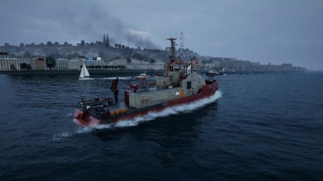 Seafarer: The Ship Sim Seafarer: The Ship Sim