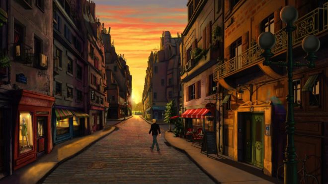 Broken Sword Broken Sword