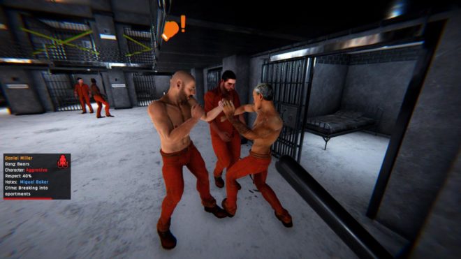 Prison Simulator Prison Simulator