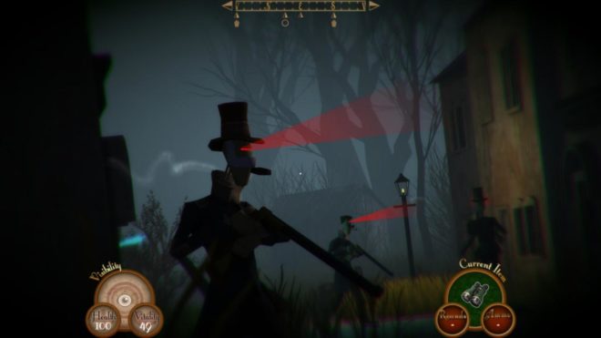 Sir, You Are Being Hunted Sir, You Are Being Hunted