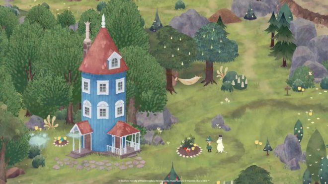 Snufkin: Melody of Moominvalley Snufkin: Melody of Moominvalley