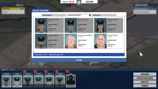 This Is the Police This Is the Police