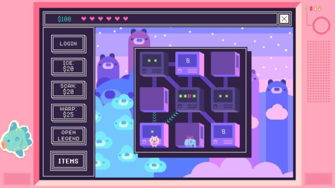 Beglitched Beglitched