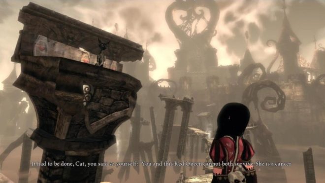 Alice: Madness Returns Alice: Madness Returns