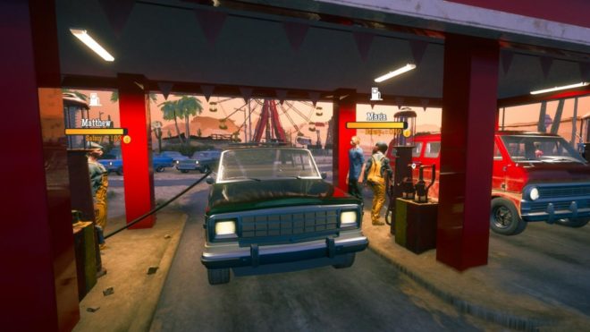 Gas Station Simulator Gas Station Simulator