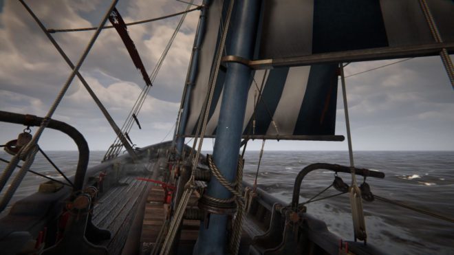 Following Seas Following Seas