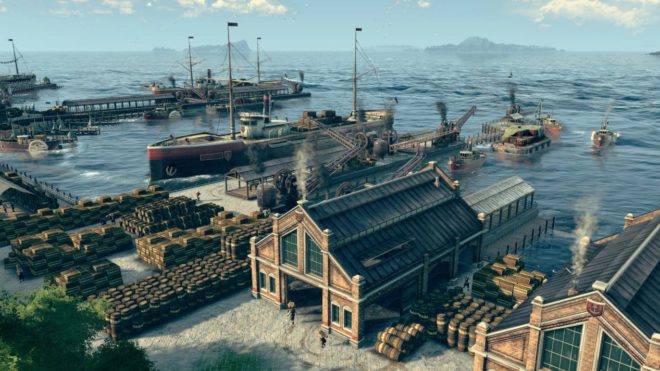 Anno 1800 Anno 1800
