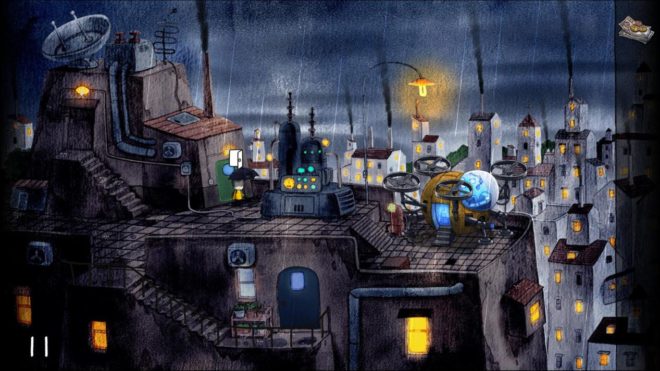 Rain City Rain City