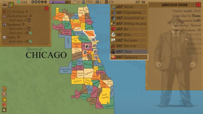 Empire of Vice: Chicago Empire of Vice: Chicago