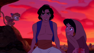 Лучшие мультфильмы Disney