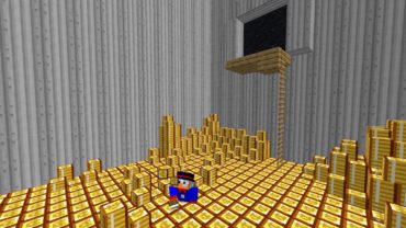 Лучшие моды на деньги в Minecraft