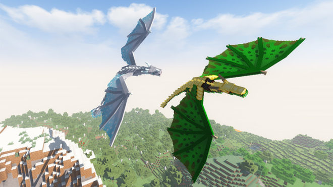 Ice & Fire: Dragons Ice & Fire: Dragons