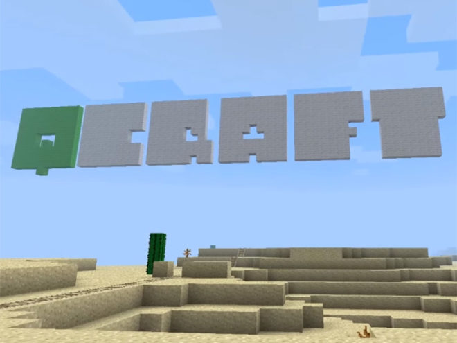 qCraft qCraft