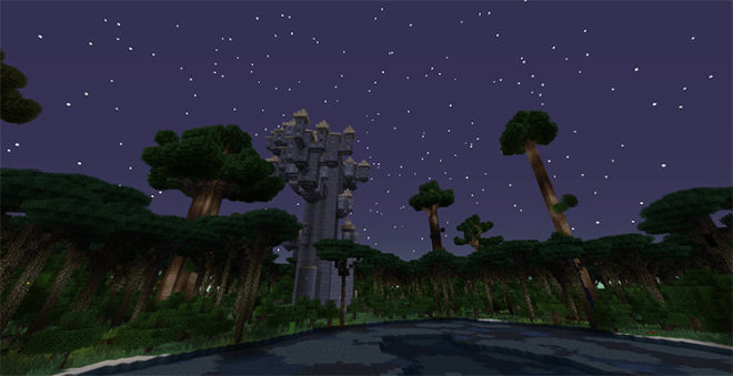 The Twilight Forest The Twilight Forest